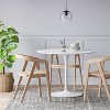 Lana Curved Back Dining Chair - Threshold™ - 2 of 4