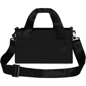 Mini Gym Bag Sport Bag Adjustable Small Duffle Bag Detachable Strap Gym Tote For Women Small Duffle Bag - 1 of 4