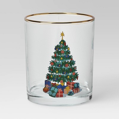 Christmas Glassware