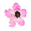 O'Creme Pink Anemone Gumpaste Flowers, Set of 6 - 2 of 2