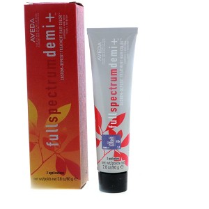 Aveda Full Spectrum Demi Custom-Deposit Treatment Hair Color, V/GR Light Ash, 2.8 oz - 1 of 4