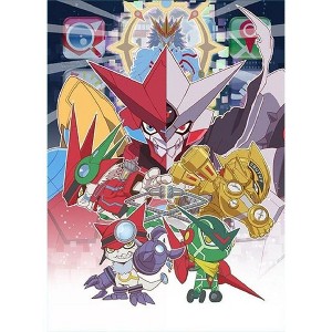 Bandai Digimon Card Game Official Sleeves - Digimon Appmon Card Sleeves 2025 (60-Pack) - 1 of 1