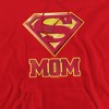 Superman Super Mom Adult Pull-Over Hoodie - 2 of 4