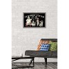 Trends International The Nightmare Before Christmas - Everybody Scream Framed Wall Poster Prints - 2 of 4