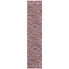 Unique Loom Sisu Collection Area Rug - Haryana - 2 of 4