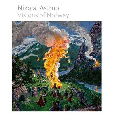 Nikolai Astrup - by  Maryanne Stevens (Hardcover)