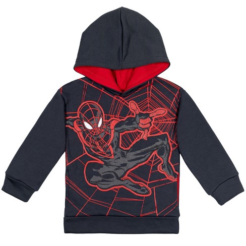 Miles morales hoodie clearance youth