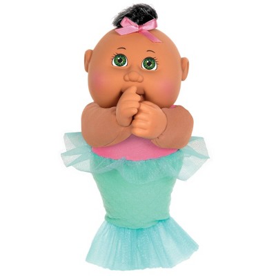 Cabbage Patch Kids Collectible Cutie Helpers Fantasy - Mermaid