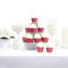 Big Dot of Happiness Finally 21 Girl - 21st Birthday Party Decorations - Party Cupcake Wrappers - Set of 12 - 2 of 4