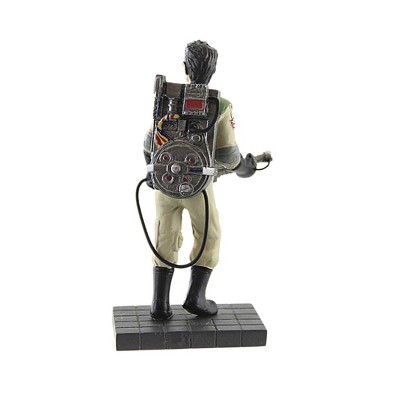 Winter Resin Ghostbusters Dr. Egon Spengler Figurine