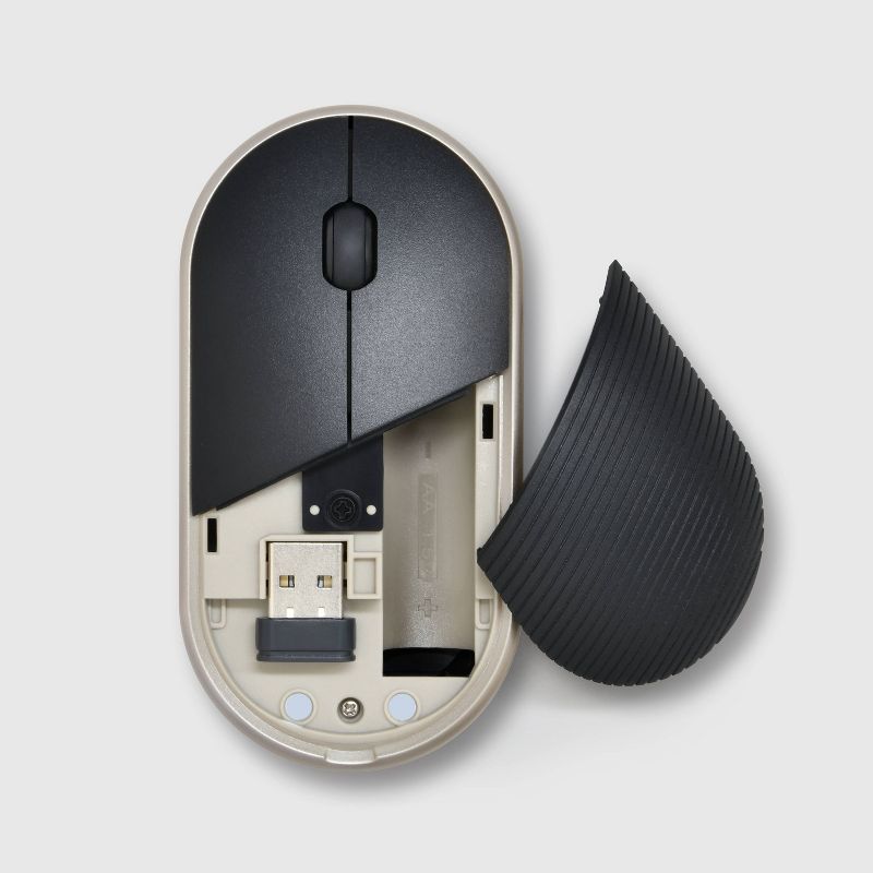 Mouse - heyday&#8482; Black/Gold, 3 of 7