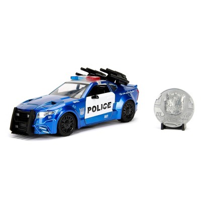 jada toys police cars