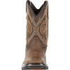 Georgia Boot Carbo-Tec LT Toddler Boys' Brown Pull on Boot - 3 of 4
