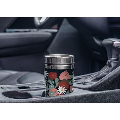 Elanze Designs Best Mom Ever Multicolor 17 Ounce Stainless Steel Travel Tumbler