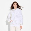 Women's Oversized Hooded Pullover Sweatshirt - Wild Fable™ - 2 of 3