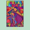 Girl's Marvel Doctor Strange in the Multiverse of Madness Groovy Strange T-Shirt - 2 of 4