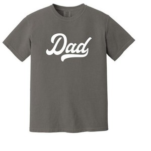 Simply Sage Market Men's Dad Short Sleeve Garment Dyed Tee - 1 of 2