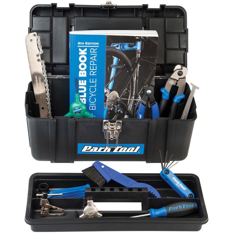 Park Tool SK-4 Home Mechanic Starter Kit Tools for Bicycle Adjustments/Repair, 3 of 5