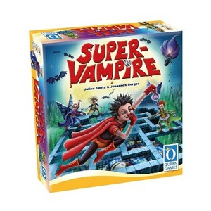 Super Vampires Board Game - 1 of 3
