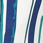 blue green