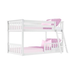 Max Lily Twin Over Low Bunk Bed, Max And Lily Bunk Bed Review