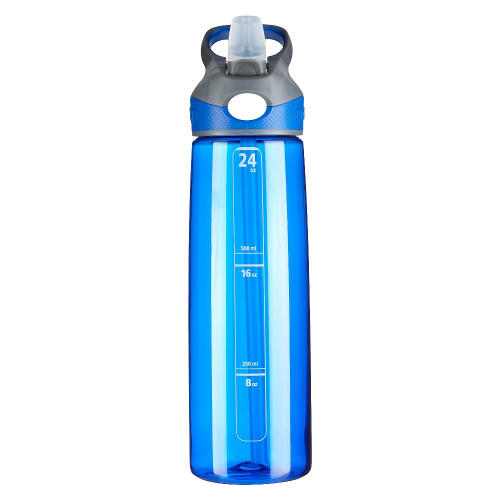 Contigo 20 oz. Autospout Sheffield Stainless Water Bottle, Monaco