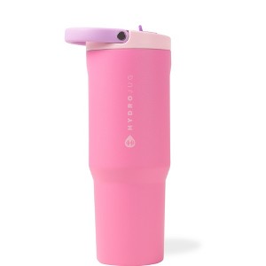 HydroJug Sport - Stainless Steel Tumbler with Straw, Vacuum Insulated, Leakproof Water Bottle, Ergonomic Design, Dishwasher Safe - 1 of 4