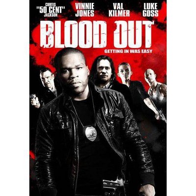 Blood Out (DVD)(2011)