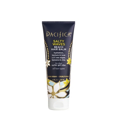 Pacifica Salty Waves Beach Hair Balm - 4 fl oz