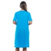 Just Love Short Sleeve Nightgown Sleep Dress for Women Sleepwear 4361-197-M - 3 of 3