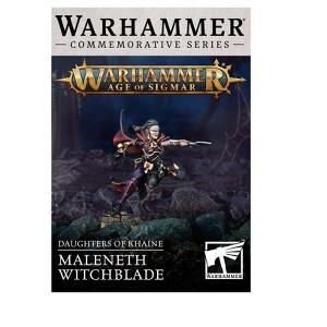 Maleneth Witchblade Daughters of Khaine Warhammer Age of Sigmar - 1 of 1