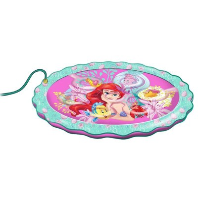 Swimways Disney Princess Ariel Little Mermaid Splash Mat_6