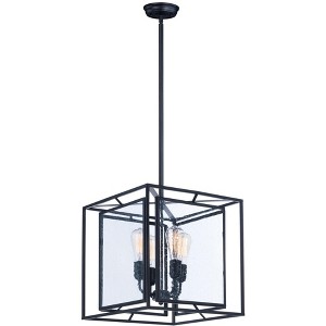 Maxim Lighting Era 4 - Light Pendant in  Black - 1 of 1