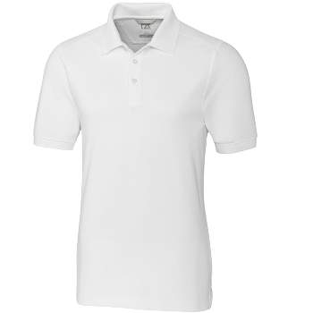 Cutter & Buck Advantage Tri-Blend Pique Mens Big and Tall Polo Shirt