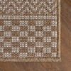 Nuloom Isavelle Modern Chevron Indoor/Outdoor Area Rug - 4 of 4