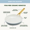 GreenPan (10" and 12") Reserve Pro Ceramic Nonstick Frypan Set - 3 of 4