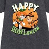 - Paw Patrol - Happy Howl Graphic Short Sleeve Fleece Dress - 2 of 4