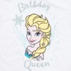 Disney Minnie Mouse Princess The Little Mermaid Moana Lilo & Stitch Frozen Birthday Girls T-Shirt Kid to Big Kid - 2 of 4