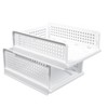 Jobar Set of 2 Stacking Baskets - 2 of 4
