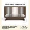 Storkcraft Santorini 5-in-1 Convertible Crib with Toddler Guardrail - 3 of 4