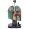 4D Build, Star Wars Boba Fett 3D Cardstock Model Kit 93 Pcs | Star Wars Toys Desk Decor & Building Toys | Paper Model Kits for Adults & Teens 12+ - 3 of 4