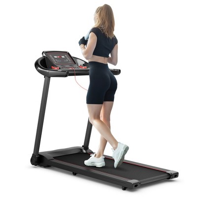Superfit 2.25HP Electric Running Machine Treadmill Bluetooth Speaker APP Control