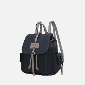 MKF Collection Paula Women's Backpack by Mia K - 1 of 4