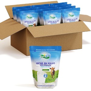 DairySky Nonfat Dry Milk Powder – 26 oz Box of 12 | Fat-Free | No Sugar Added | Shelf-Stable Milk - 1 of 4