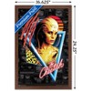 Trends International DC Comics Movie - Wonder Woman 1984 - The Cheetah Framed Wall Poster Prints - 3 of 4