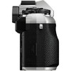 OM SYSTEM OM-5 Mark II Silver Mirrorless Camera with 14-150mm Lens Kit - 3 of 4