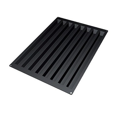 Silikomart Flexible Silicone Bakeware Tronco 15.0 Oz (445 ml), 8 cavities