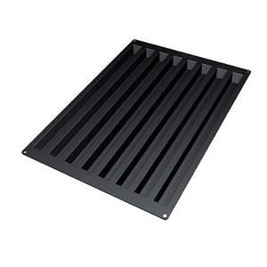 Silikomart Flexible Silicone Bakeware Tronco 15.0 Oz (445 ml), 8 cavities - 1 of 3