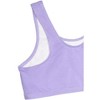 Fruit of the Loom Girls' Built Up Sports Bra 3-Pack - 4 of 4
