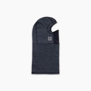 Turtle Fur quattroClava Balaclava - Adult Comfort Stria Storm Flap Winter Face Mask - 1 of 4